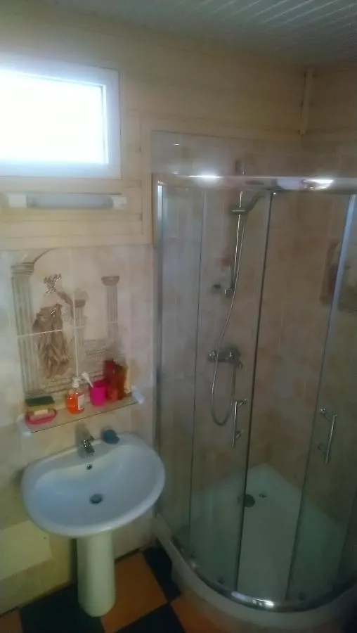 Сasa de vacaciones Zenitude Bungalow Le Lorrain