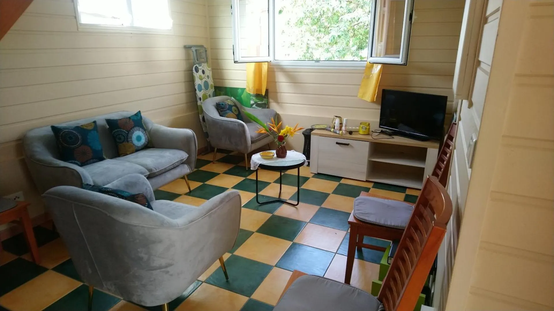 Zenitude Bungalow Le Lorrain 0*,